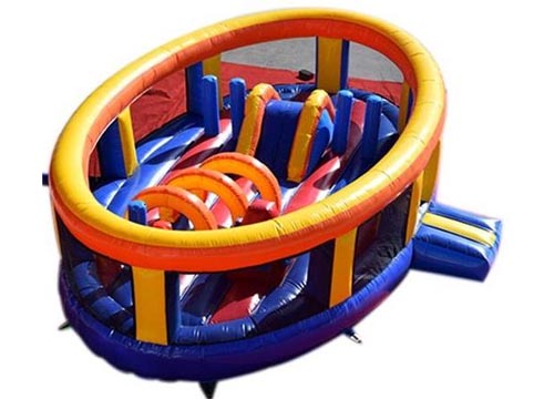 Inflatable Toddler Town