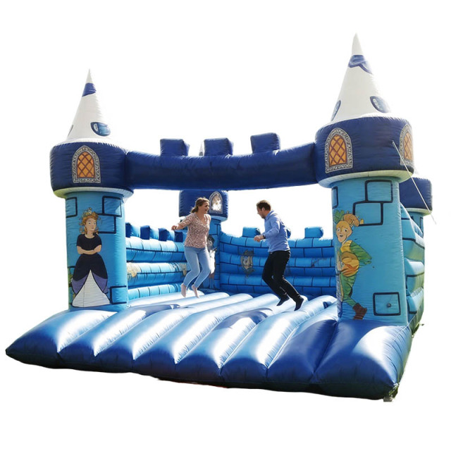 Medieval Knight Castle Large Inflatable Bounce House