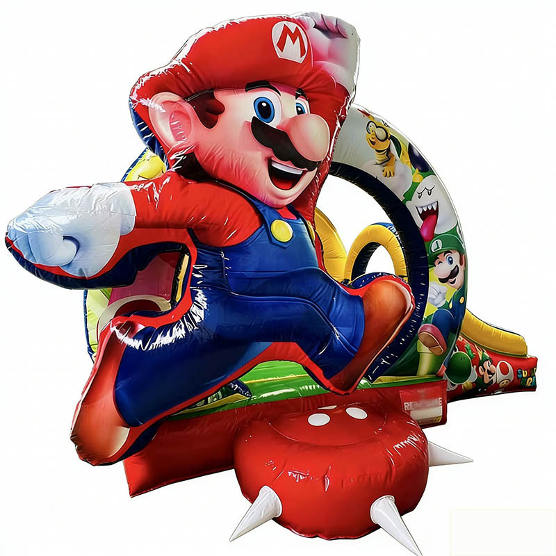 Super Mario Jumper w/ Slide