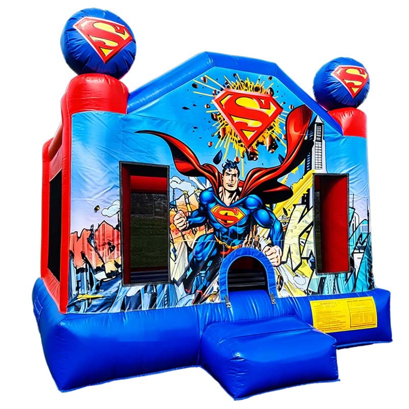Superman Jumper