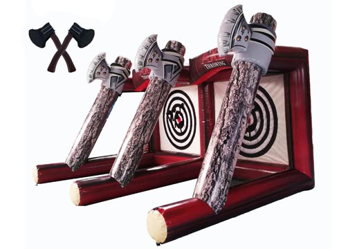 Axe Throwing