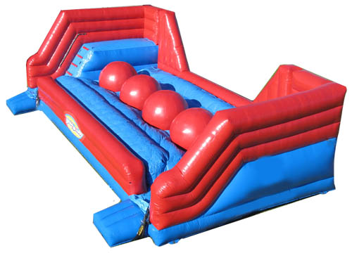 Big Baller Wipeout