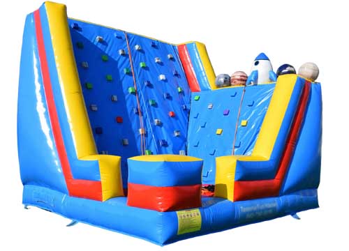 Climbing Wall