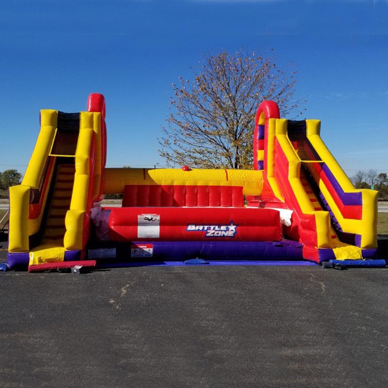 Checkerboard Bounce House