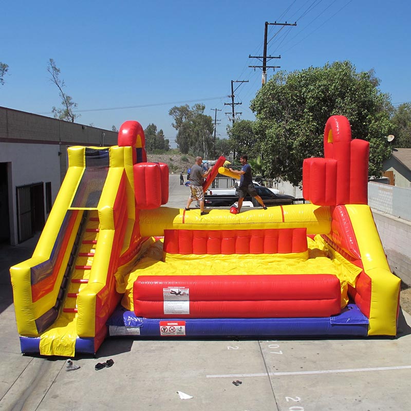 Checkerboard Bounce House