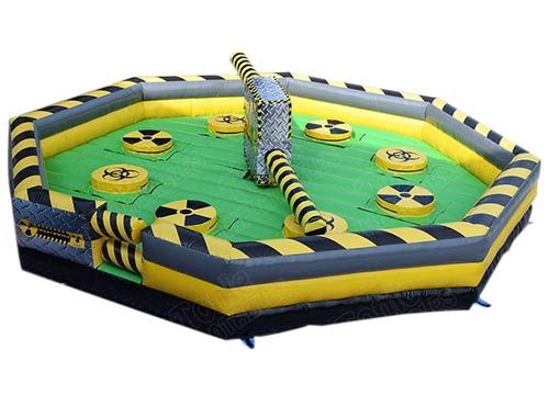 Meltdown Game