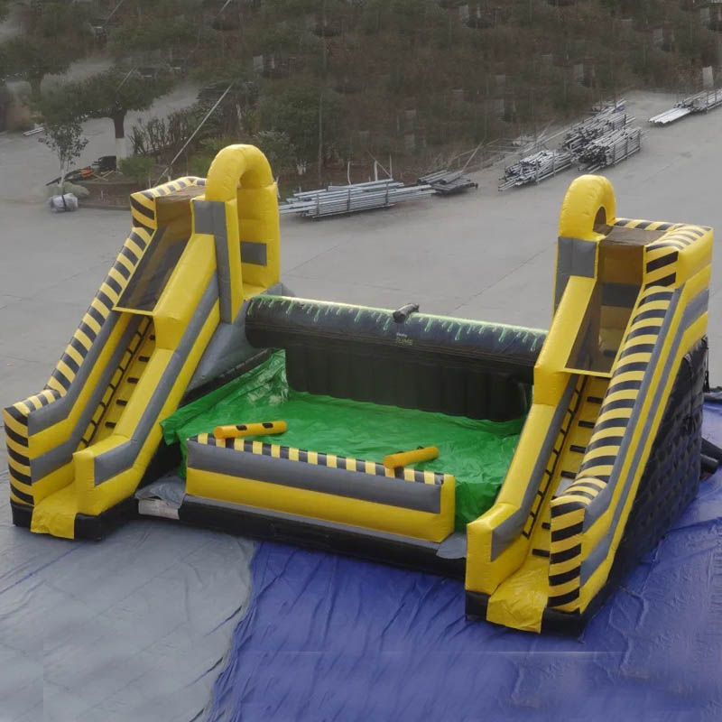 Checkerboard Bounce House