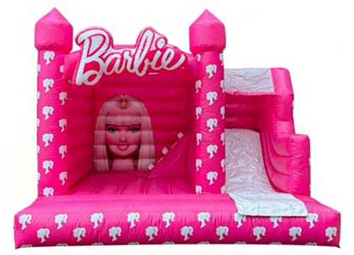 Barbie Theme