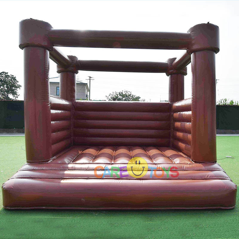 Macaron Bounce House