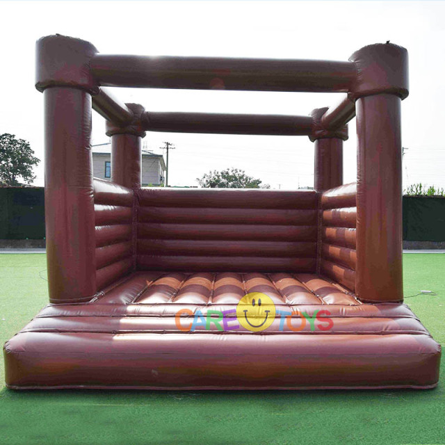 Macaron Bounce House