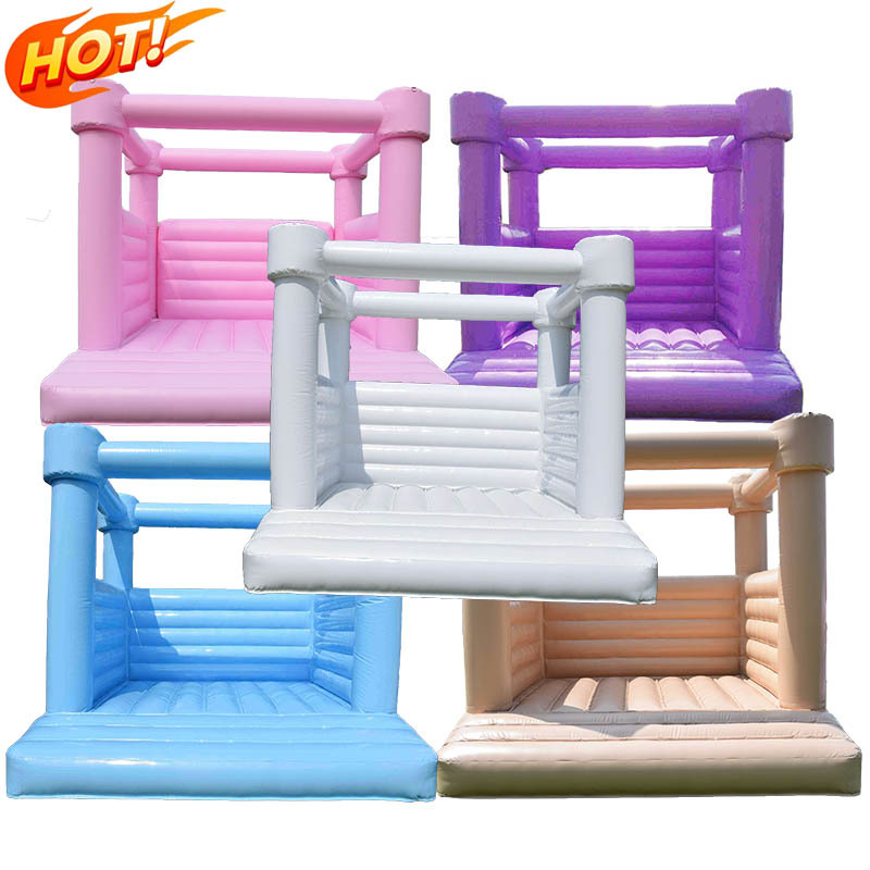 Macaron Bounce House