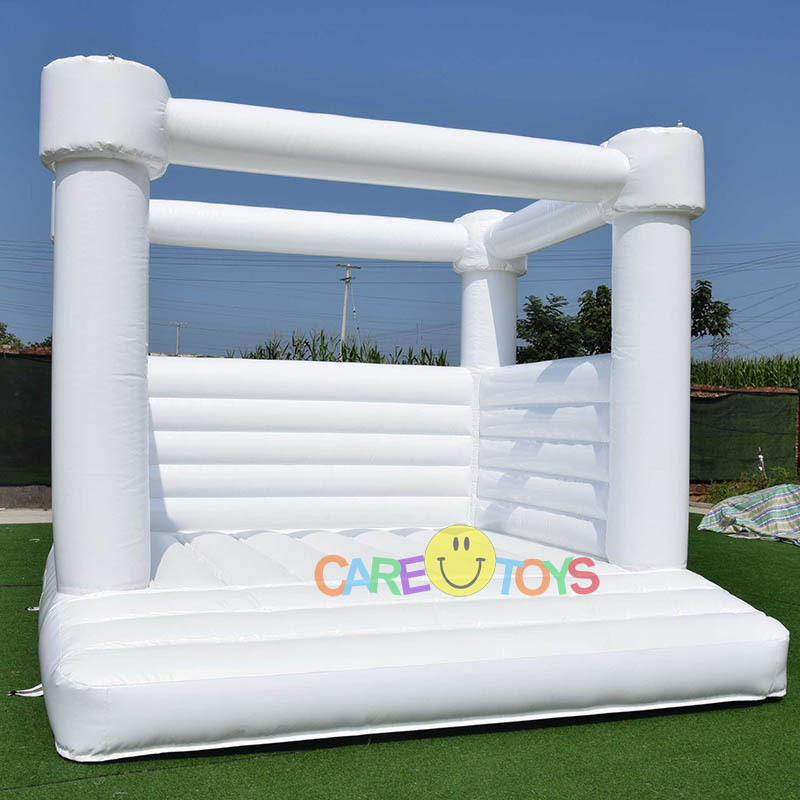 Macaron Bounce House