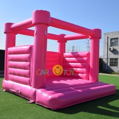 Macaron Bounce House