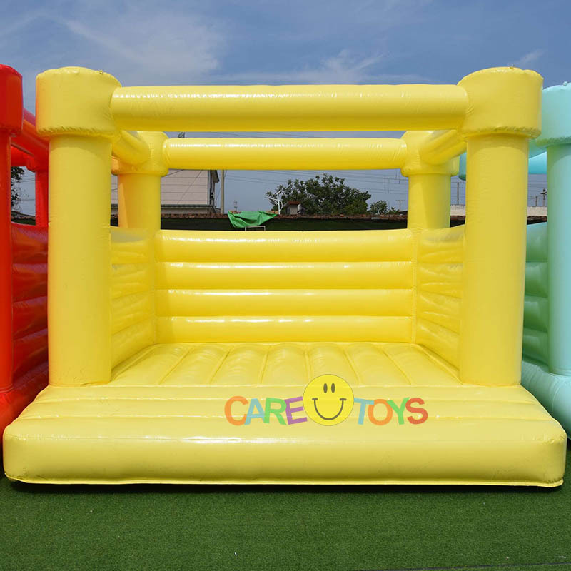 Macaron Bounce House