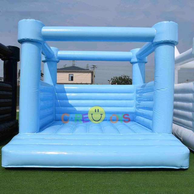 Macaron Bounce House