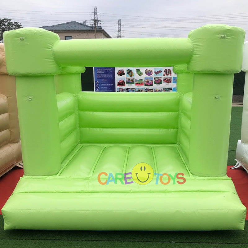 Macaron Bounce House