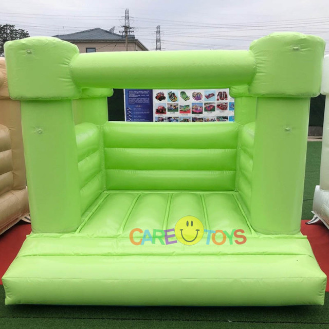 Macaron Bounce House