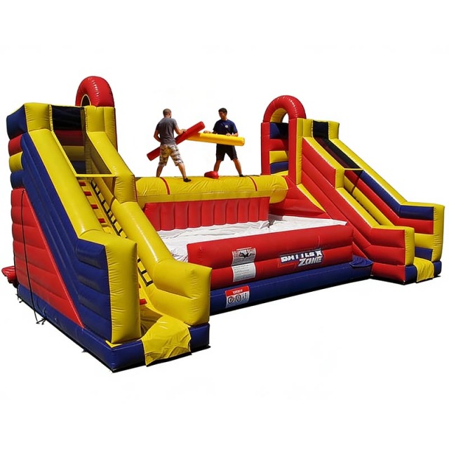 Battle Zone Inflatable Joust Game