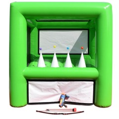 Archery Tag with Velcro Ads Zone