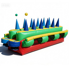 Air Juggler Floating Balls