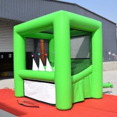 Archery Tag with Velcro Ads Zone