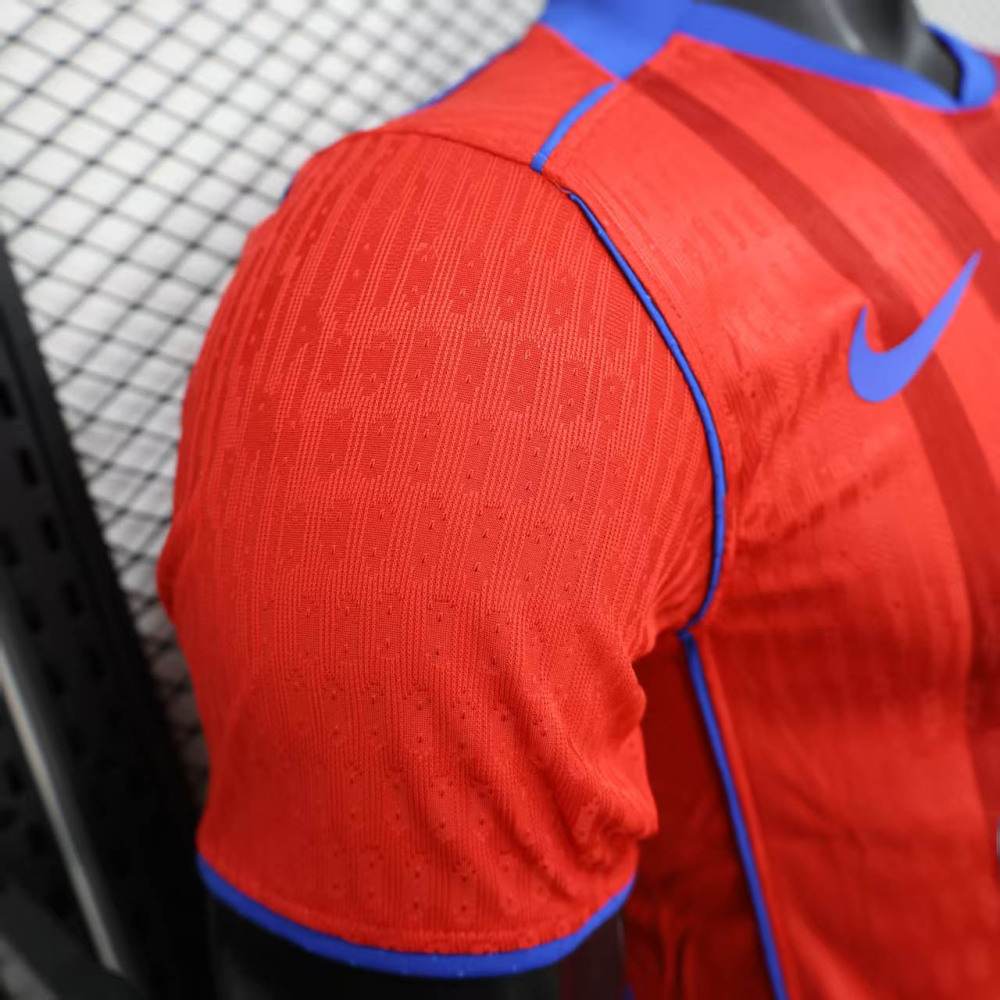 2025-2026 Player Version PSG Paris Saint-Germain Third Away Football Shirt 1:1 Thai Quality