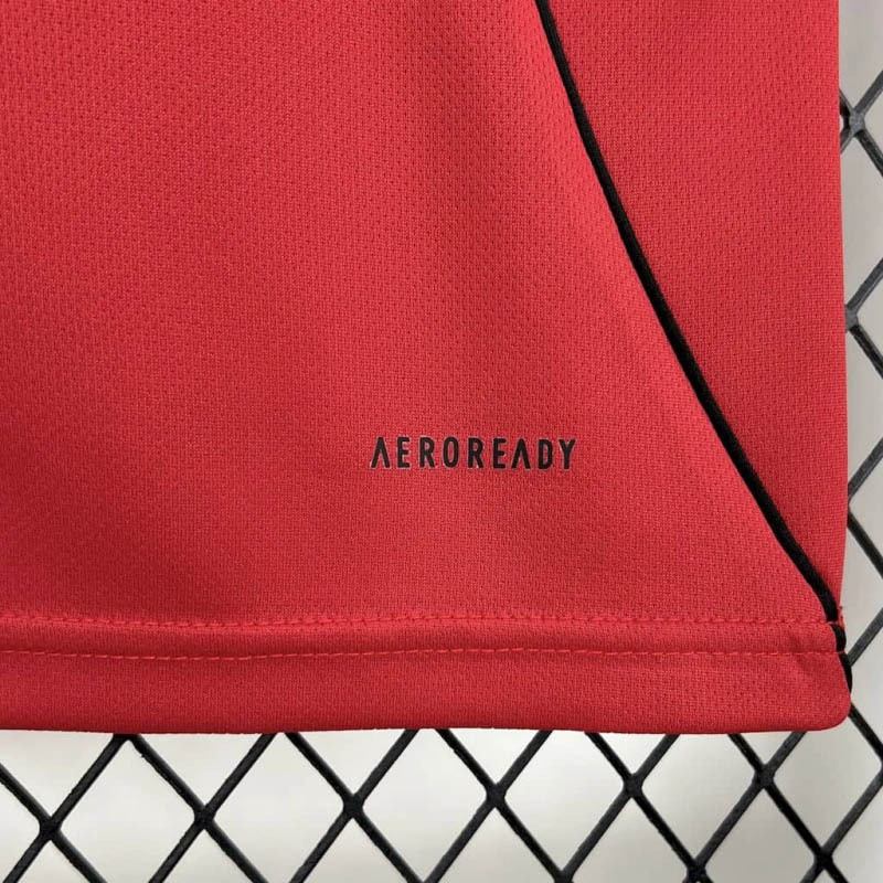 2025-2026 Manchester United Home Football Shirt 1:1 Thai Quality