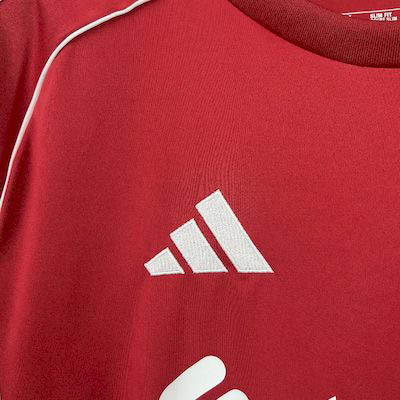 2025-2026 Liverpool FC Home Football Shirt 1:1 Thai Quality