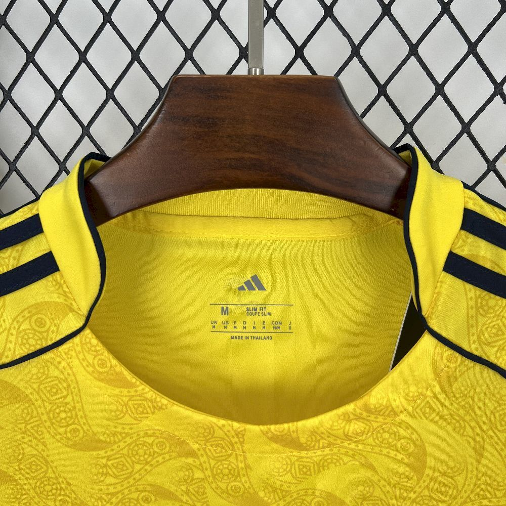 2025-2026 Al-Nassr FC Home Football Shirt 1:1 China Quality