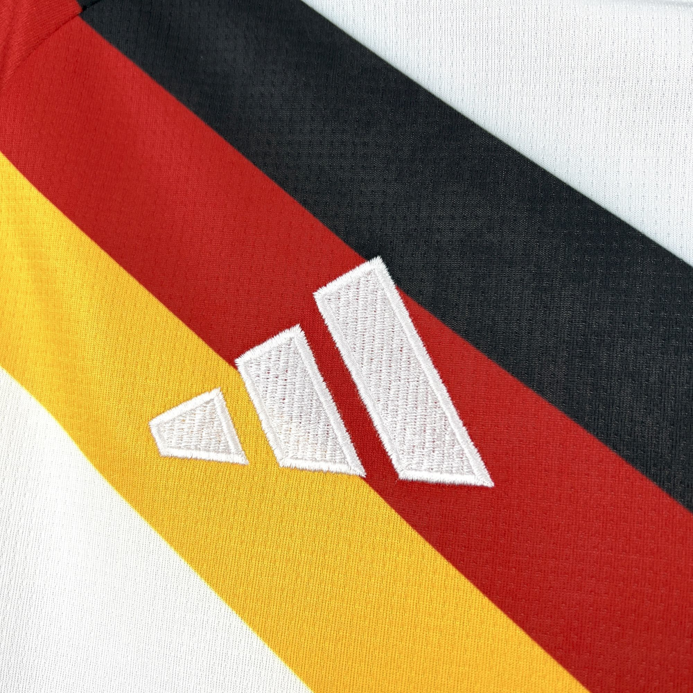 2025-2026 Germany World cup Home Football jersey Fan edition 1:1  China Quality