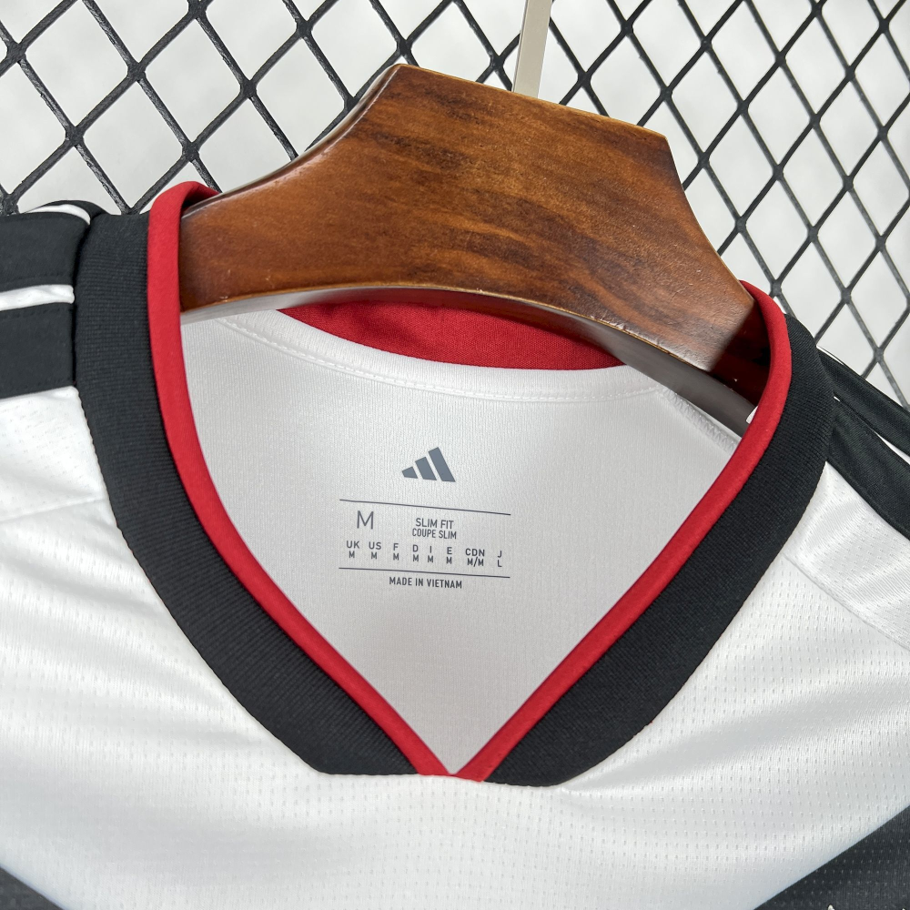 2025-2026 Germany World cup Home Football jersey Fan edition 1:1  China Quality