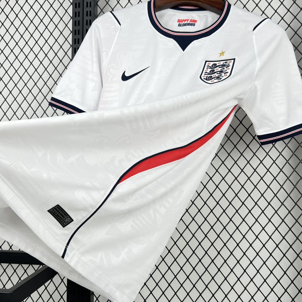 2026 England World cup Home Football jersey Fan edition 1:1  China Quality