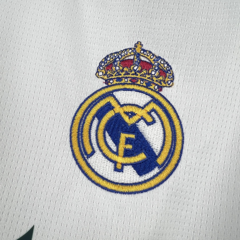 2026-2027 Real Madrid Club Football Home Jersey Fan edition 1:1 China Quality