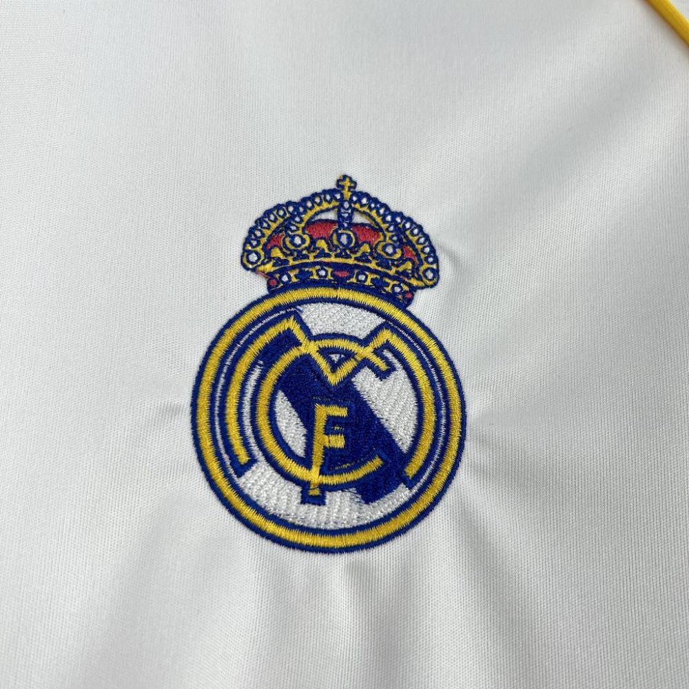 2025-2026 Real Madrid Club Football Home Jersey Fan edition 1:1 China Quality