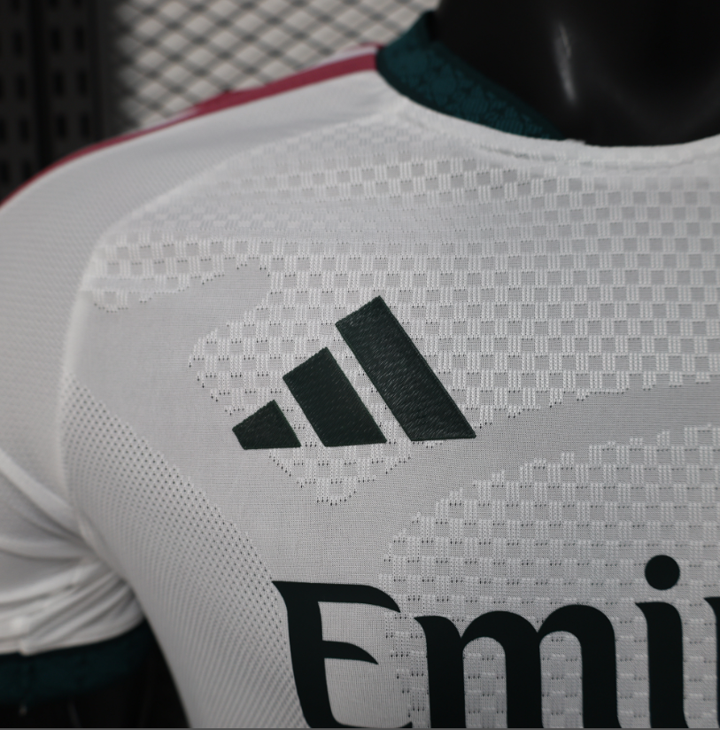 2026-2027 Real Madrid Club Football Home Jersey Player edition 1:1 China Quality