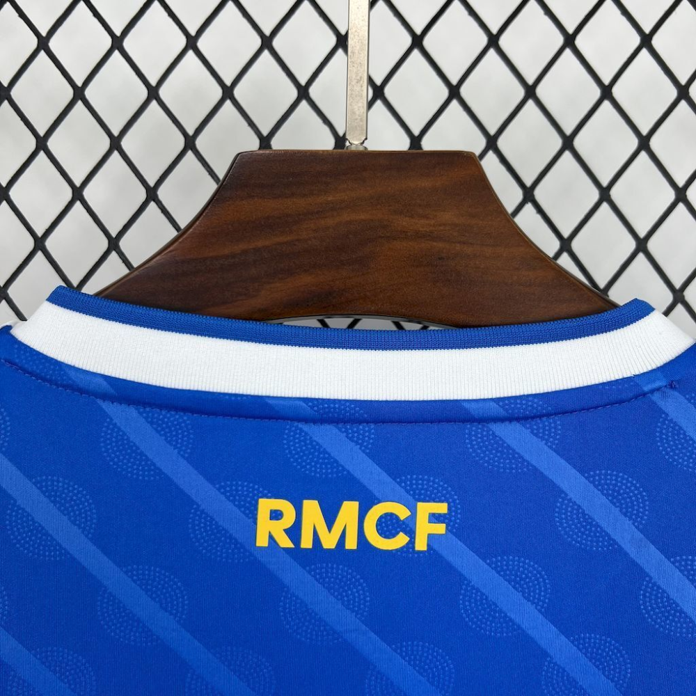 2025-2026 Real Madrid Club Football Third Away Jersey Fan edition 1:1 China Quality