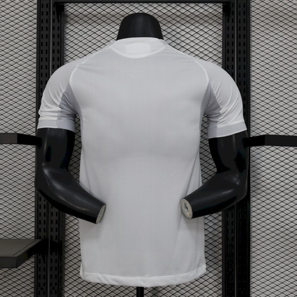 2025-2026 Real Madrid Club Football Home Jersey Player edition 1:1 China Quality