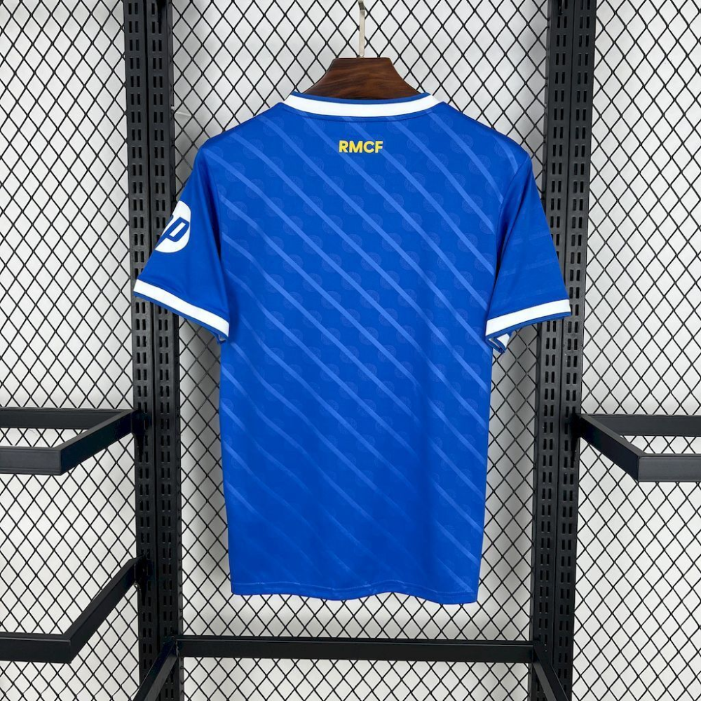 2025-2026 Real Madrid Club Football Third Away Jersey Fan edition 1:1 China Quality