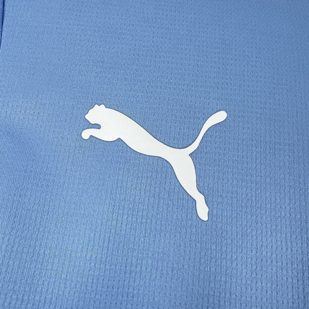 2026-2027 Manchester City Club Fan edition Home Football Shirt 1:1 China Quality