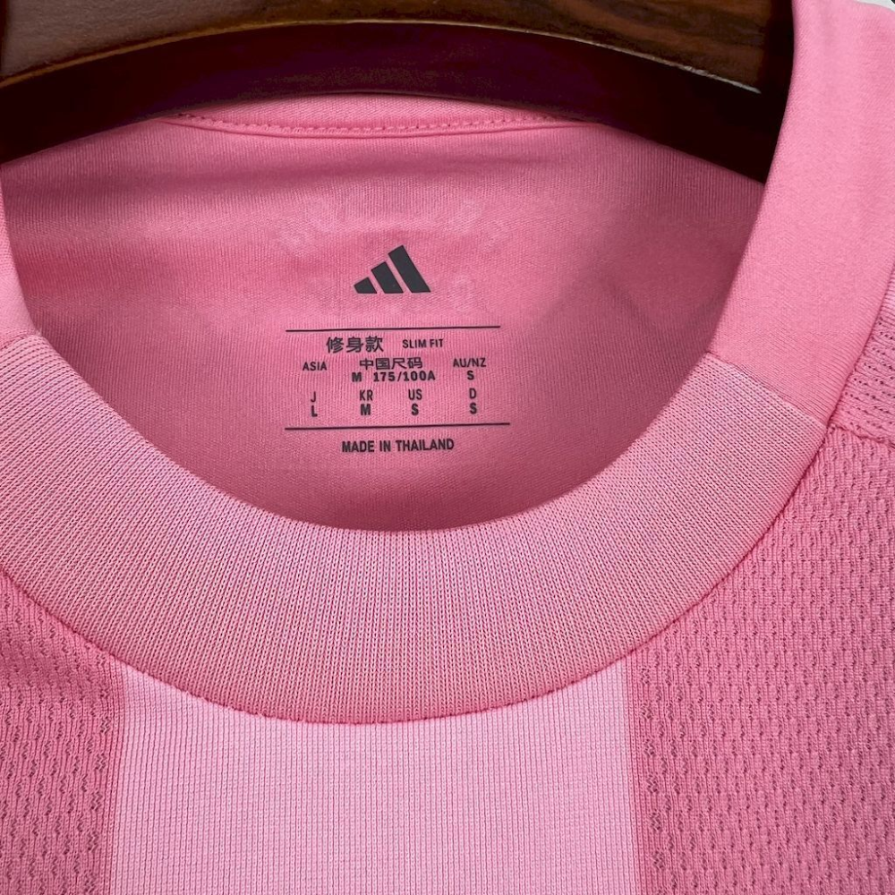 2025-2026 Inter Miami Club Home Football Jersey Fan edition 1:1  China Quality