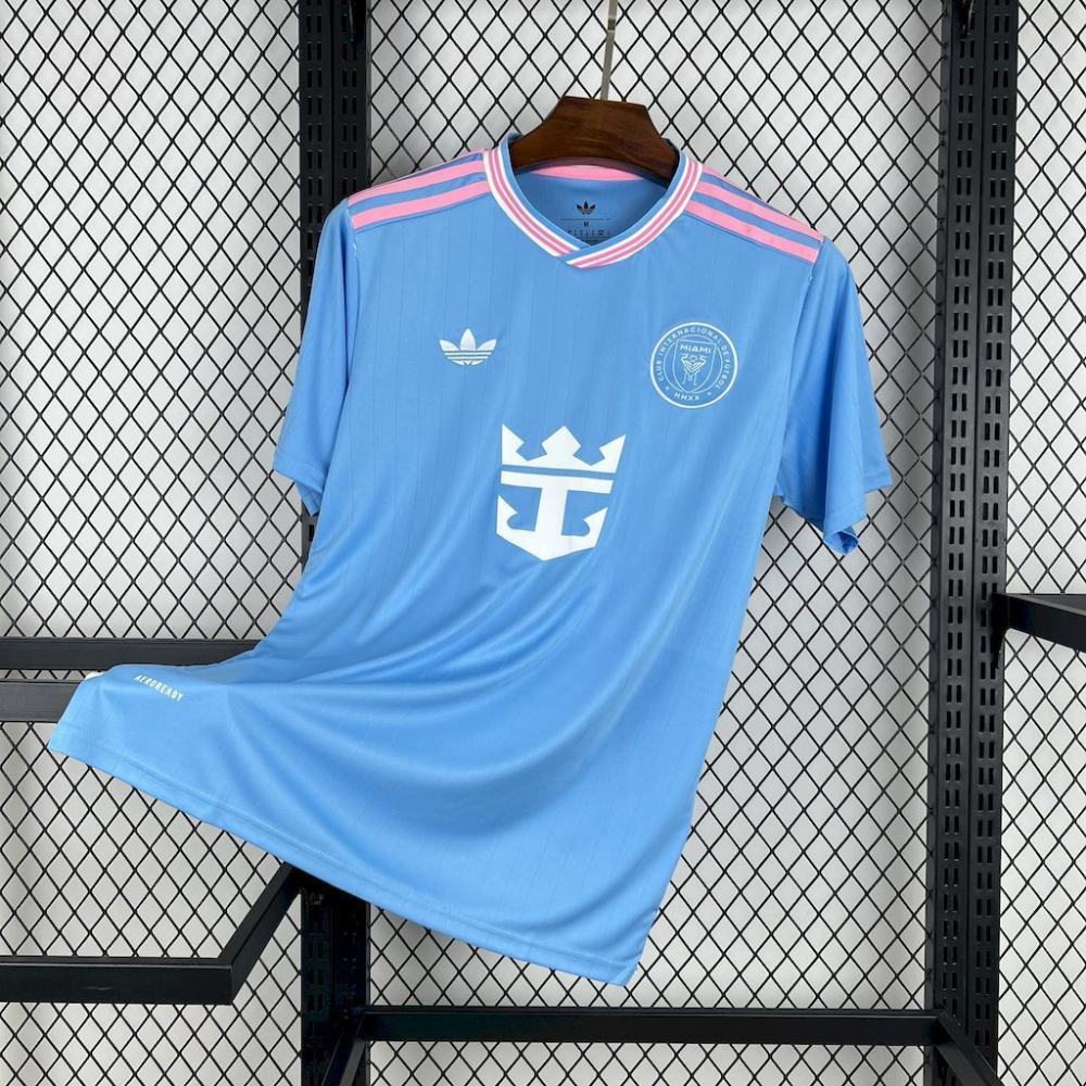 2025-2026 Inter Miami Club Third Away Football Jersey Fan edition 1:1  China Quality