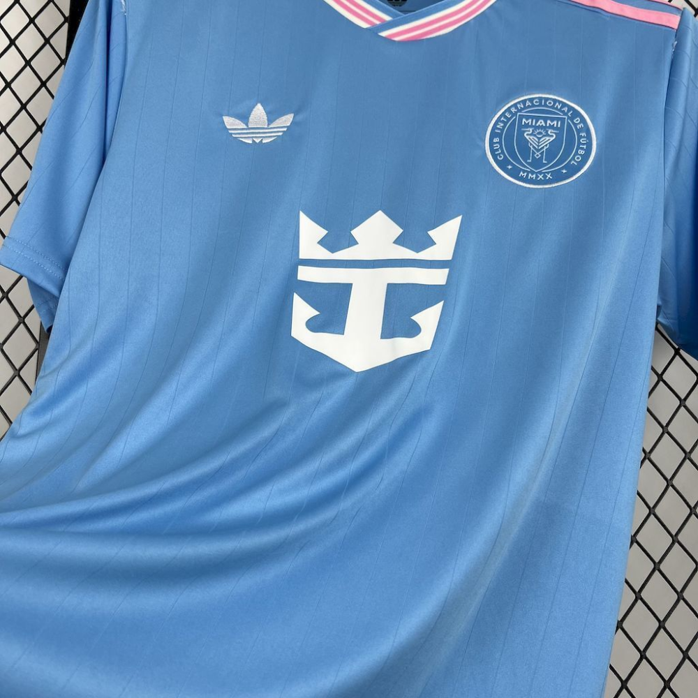 2025-2026 Inter Miami Club Third Away Football Jersey Fan edition 1:1  China Quality