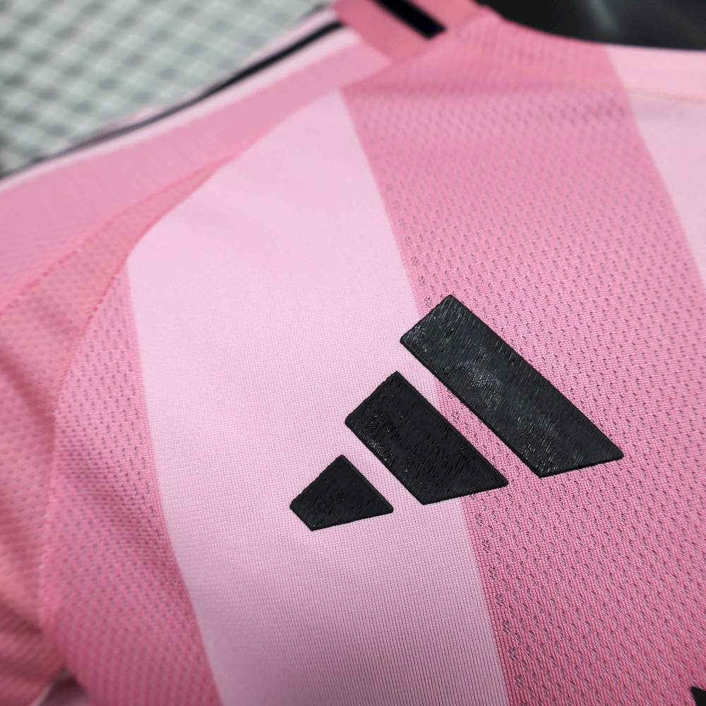 2025-2026 Inter Miami Club Home Football Jersey Player edition 1:1  China Quality