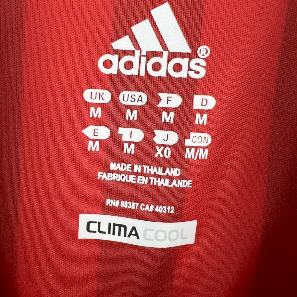 2011-2012 AC Milan  Home Retro Jersey 1:1 China Quality