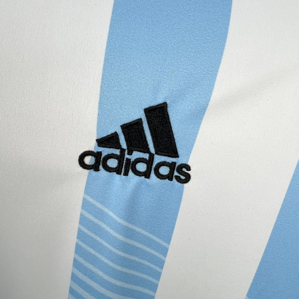 2014-2015 Argentina Retro Home Football jersey Fan edition 1:1 China Quality