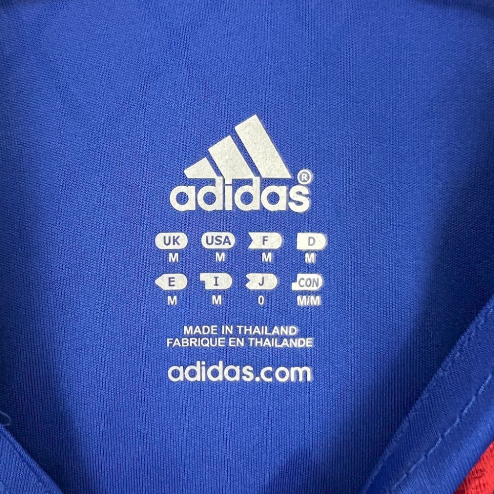 2006 France Home Retro Jersey 1:1  China Quality