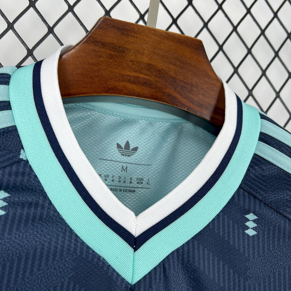 2026 Germany AwayFootball jersey Fan edition 1:1  China Quality