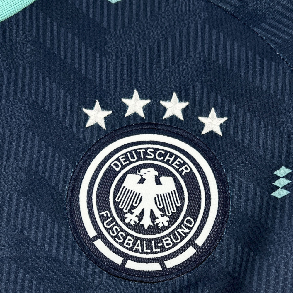 2026 Germany AwayFootball jersey Fan edition 1:1  China Quality