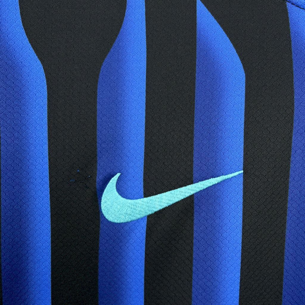 2025-2026 Inter Milan Club Home Football jersey Fan edition 1:1  China Quality