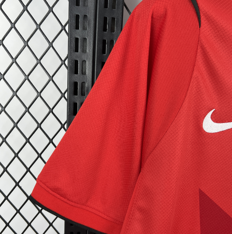 2026 Canada World cup Home Football jersey Fan version 1:1 China Quality